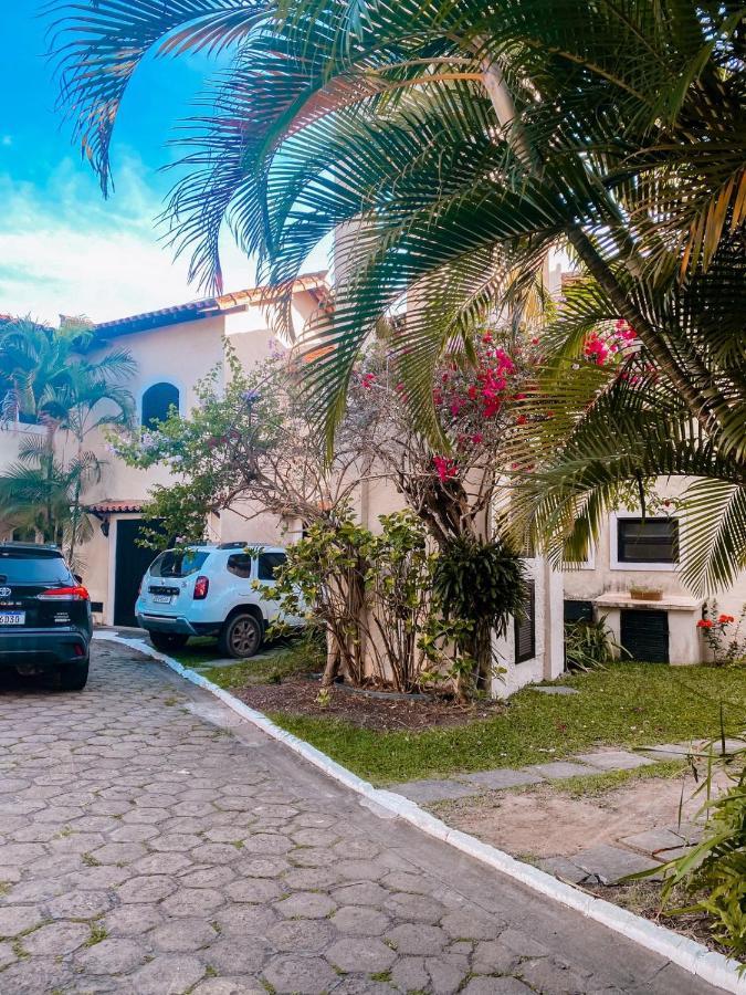 Casa Vila Da Praia Buzios - Centro Exterior foto