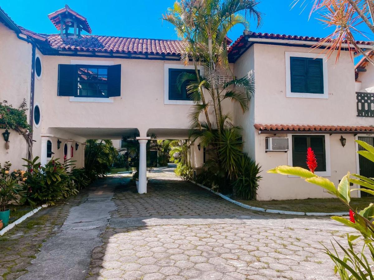 Casa Vila Da Praia Buzios - Centro Exterior foto